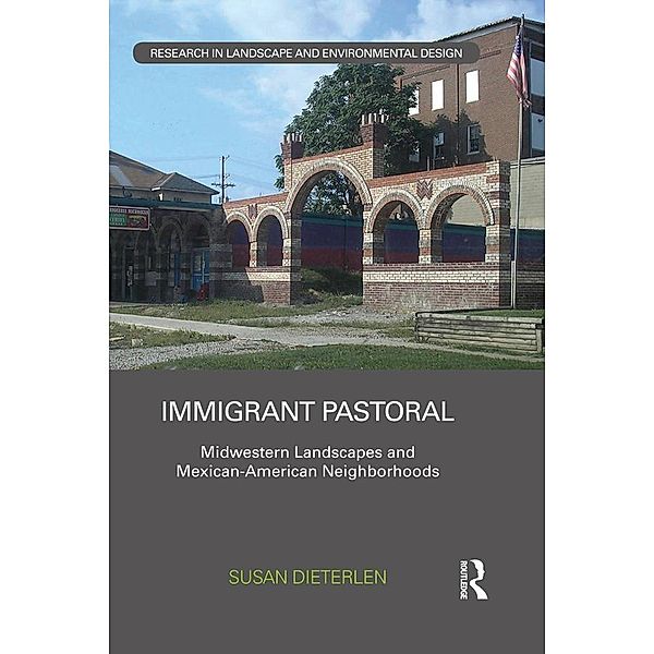 Immigrant Pastoral, Susan Dieterlen