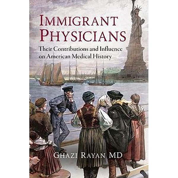 Immigrant Physicians, Ghazi Rayan MD