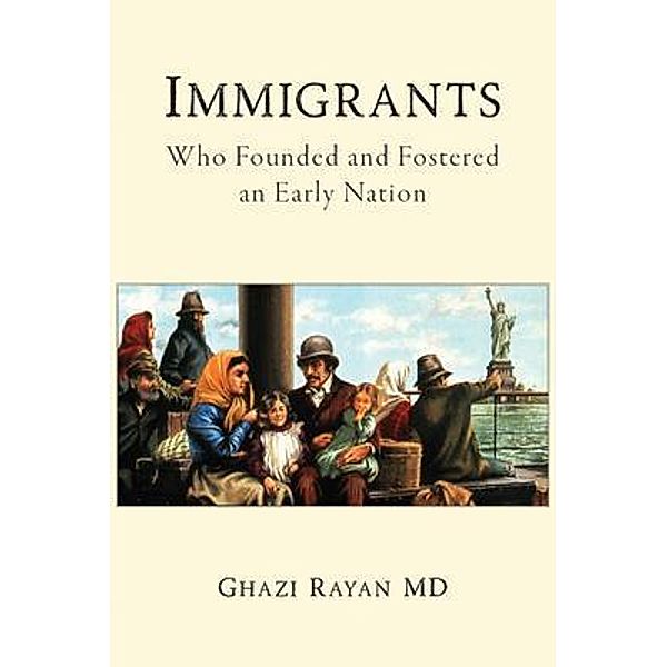 Immigrants, Ghazi Rayan MD