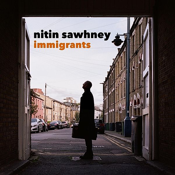 Immigrants (Vinyl), Nitin Sawhney