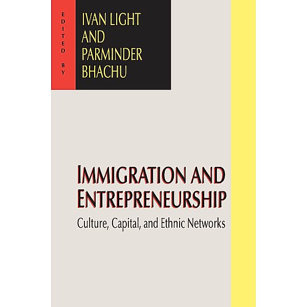 Immigration and Entrepreneurship