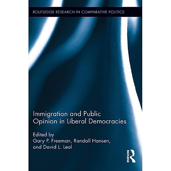 Immigration and Public Opinion in Liberal Democracies