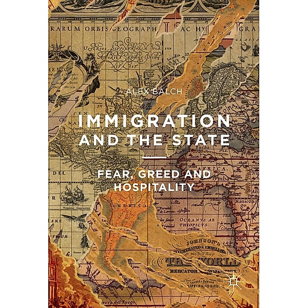 Immigration and the State, Alex Balch
