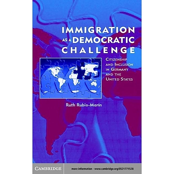 Immigration as a Democratic Challenge, Ruth Rubio-Marin