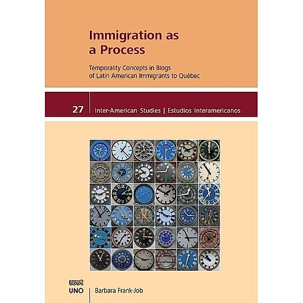 Immigration as a Process, Barbara Frank-Job