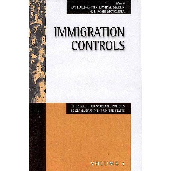 Immigration Controls / Migration & Refugees Bd.4