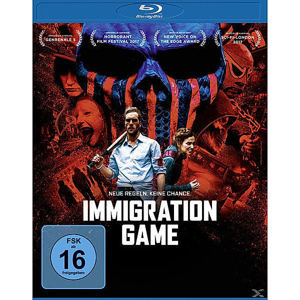 Immigration Game, Diverse Interpreten