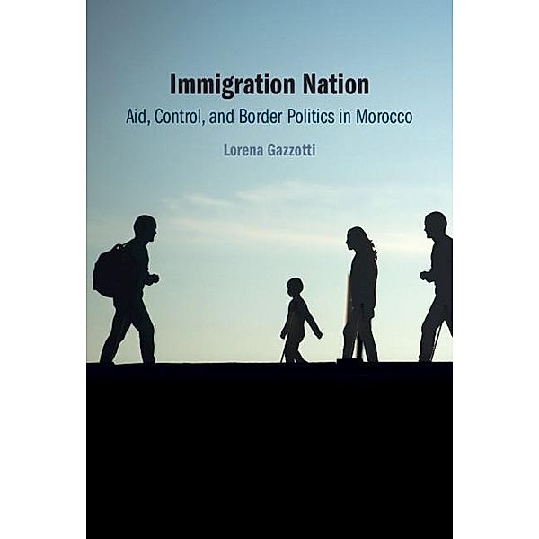 Immigration Nation, Lorena Gazzotti