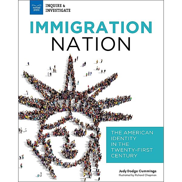 Immigration Nation / Inquire & Investigate, Judy Dodge Cummings