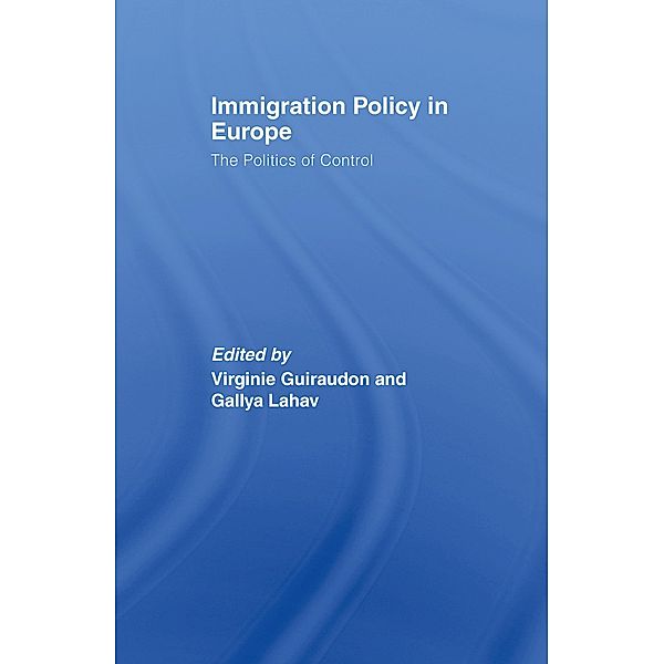 Immigration Policy in Europe