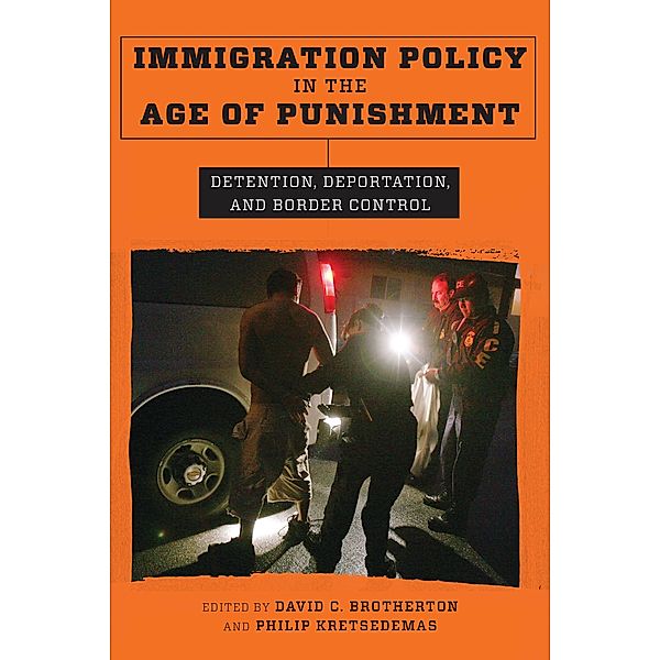 Immigration Policy in the Age of Punishment