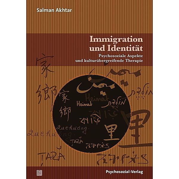 Immigration und Identität, Salman Akhtar