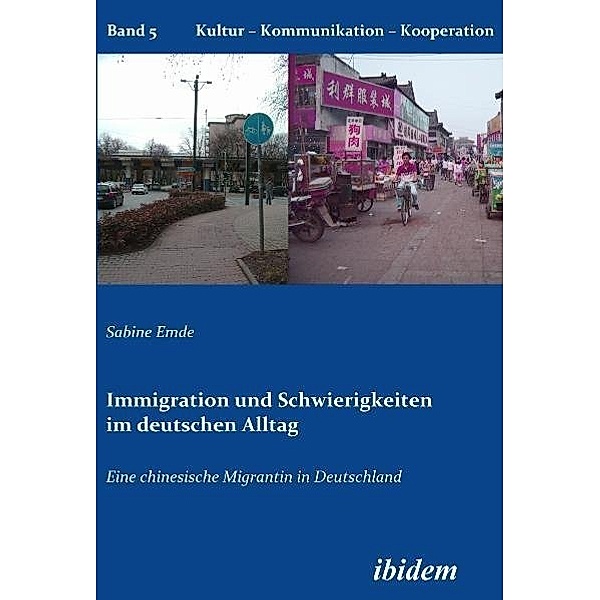 Immigration und Schwierigkeiten im deutschen Alltag, Sabine Emde