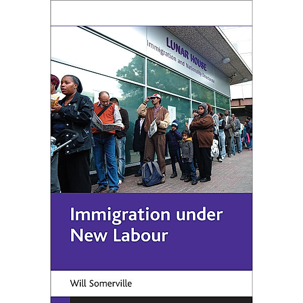 Immigration under New Labour, Will Somerville