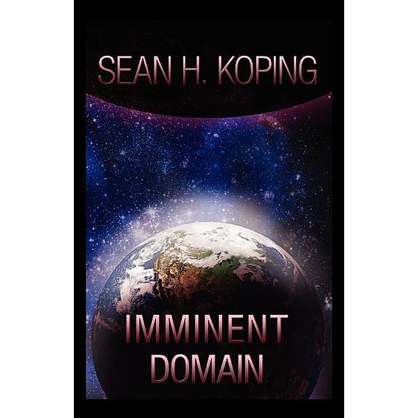 Imminent Domain / FastPencil, Sean Koping