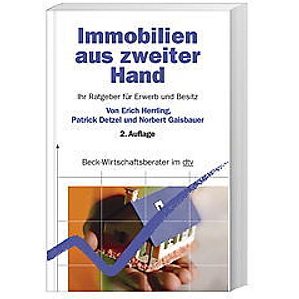 Immobilien aus zweiter Hand, Erich Herrling, Patrick Detzel, Norbert Gaisbauer