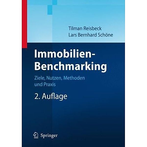 Immobilien-Benchmarking, Tilman Reisbeck, Lars B. Schöne