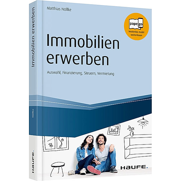 Immobilien erwerben, Matthias Nöllke