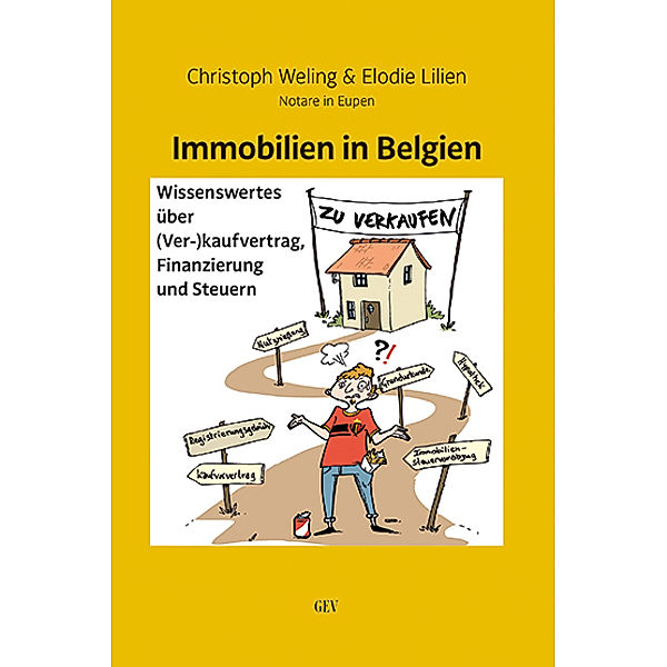 Immobilien in Belgien, Christoph Weling, Elodie Lilien