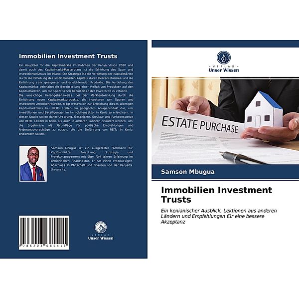 Immobilien Investment Trusts, Samson Mbugua