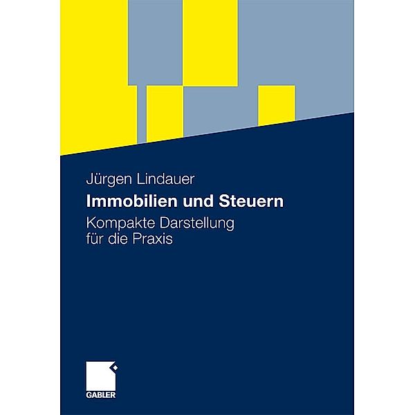 Immobilien und Steuern, Jürgen Lindauer