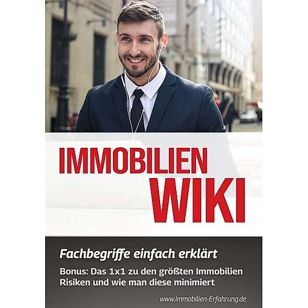 Immobilien Wiki: Fachbegriffe einfach erklärt