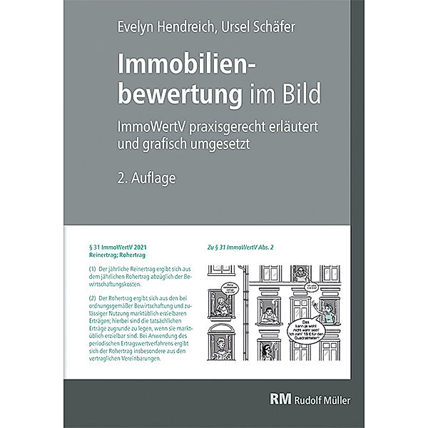 Immobilienbewertung im Bild, Evelyn Hendreich, Ursel Schäfer