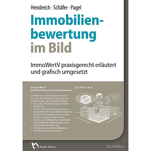 Immobilienbewertung im Bild - E-Book (PDF), Evelyn Hendreich, Matthias Pagel, Ursel Schäfer