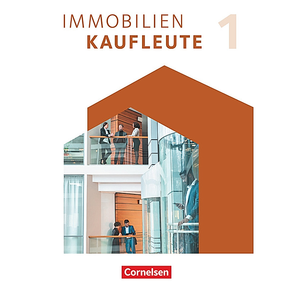 Immobilienkaufleute - Ausgabe 2022 - Band 1: Lernfelder 1-5, Manuela Lengwinat, Dirk Wenzel, Manfred Wünsche