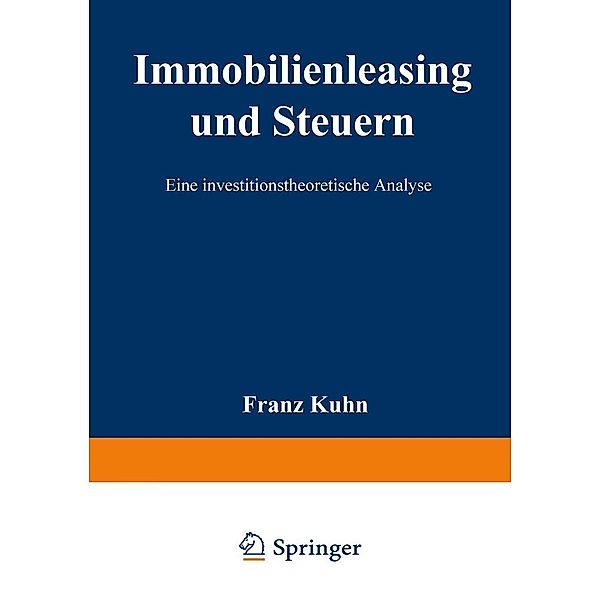 Immobilienleasing und Steuern