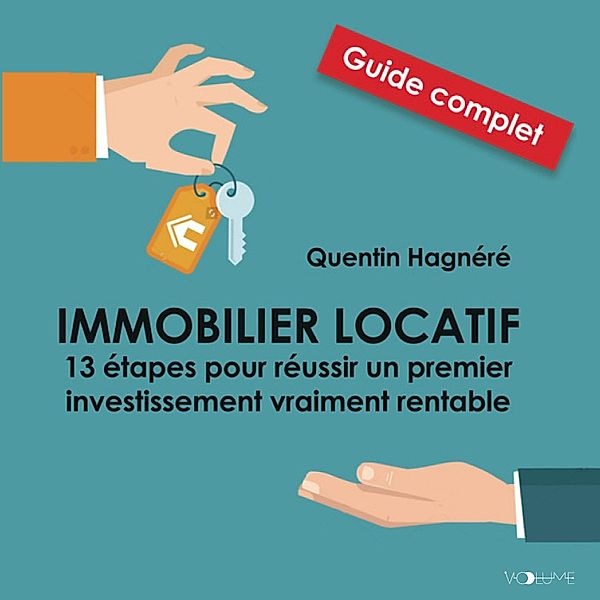 Immobilier locatif, Quentin Hagnéré