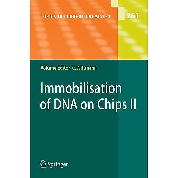 Immobilisation of DNA on Chips II