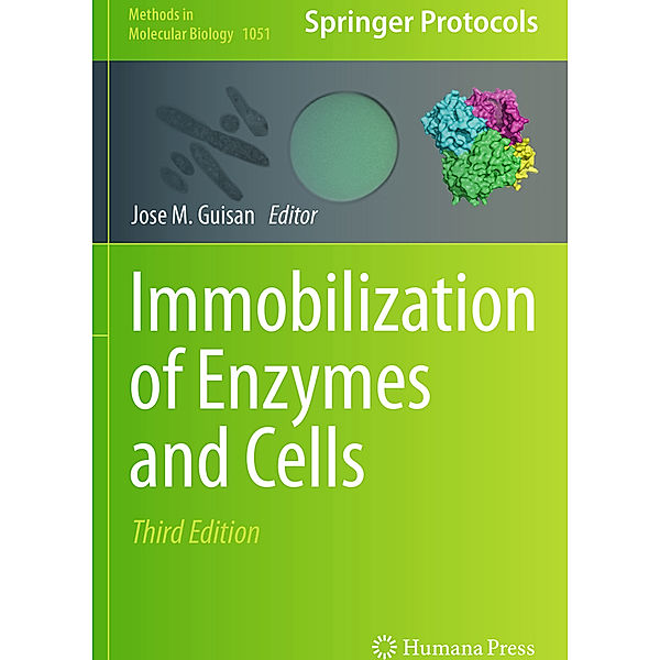 Immobilization of Enzymes and Cells