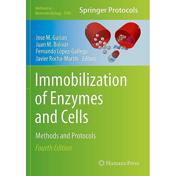 Immobilization of Enzymes and Cells