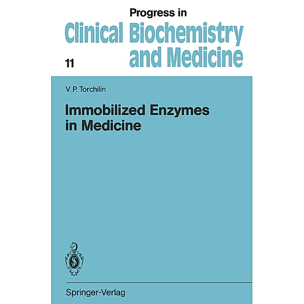 Immobilized Enzymes in Medicine, Vladimir P. Torchilin