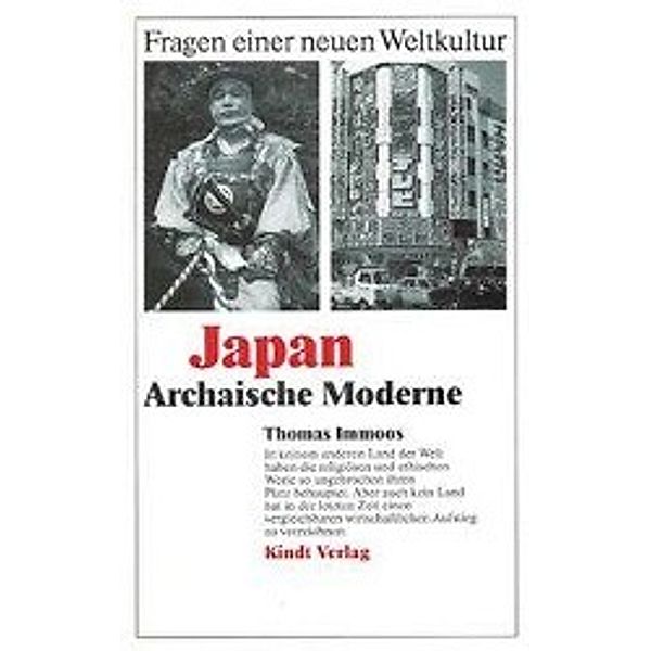 Immoos, T: Japan - Archaische Moderne, Thomas Immoos