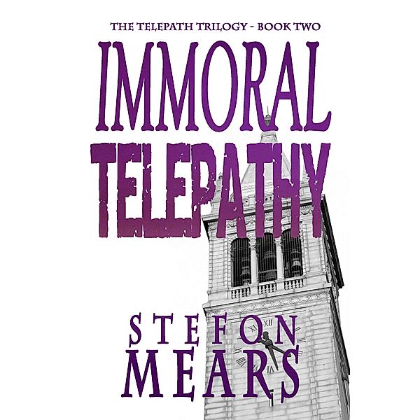Immoral Telepathy, Stefon Mears