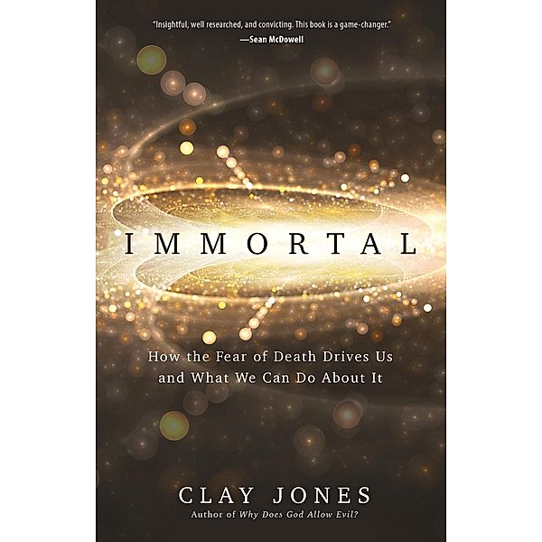 Immortal, Clay Jones