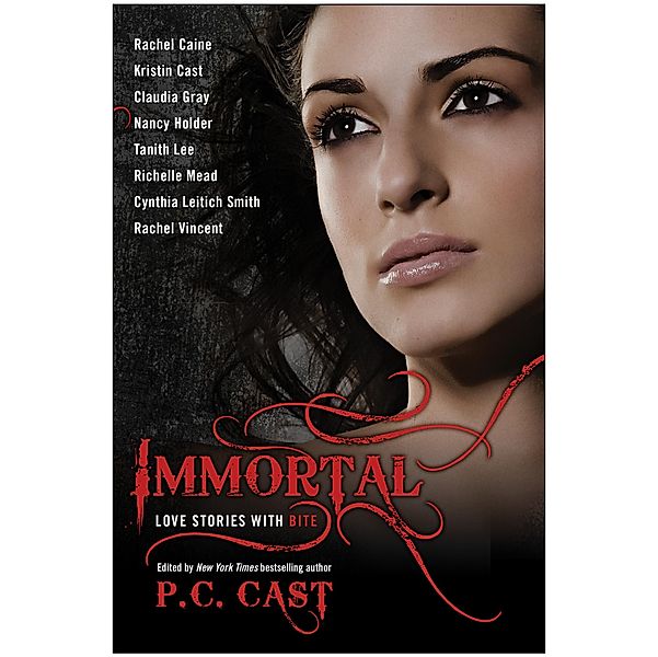 Immortal, Rachel Caine, Rachel Vincent