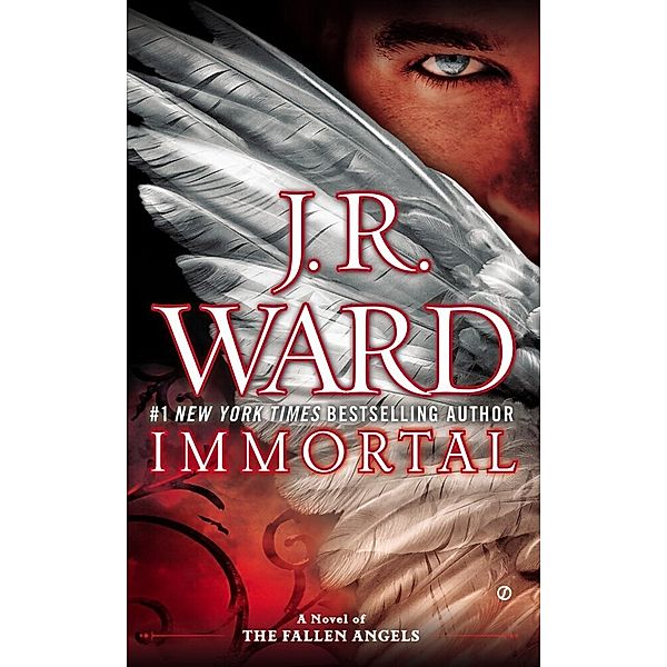 Immortal, J. R. Ward