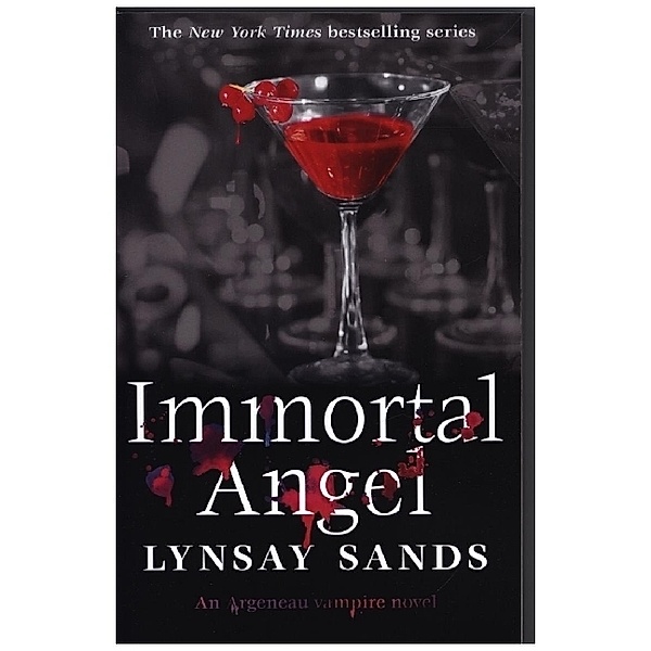 Immortal Angel, Lynsay Sands