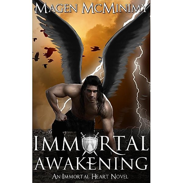 Immortal Awakening (Immortal Heart, #5), Magen McMinimy