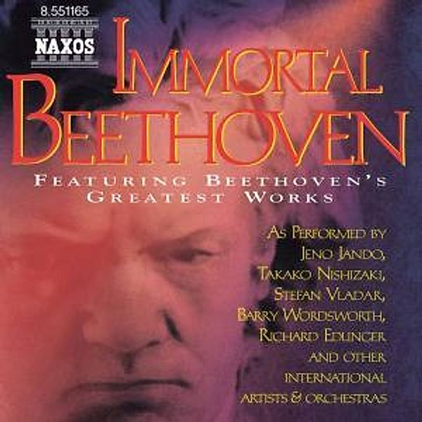 Immortal Beethoven, Diverse Interpreten