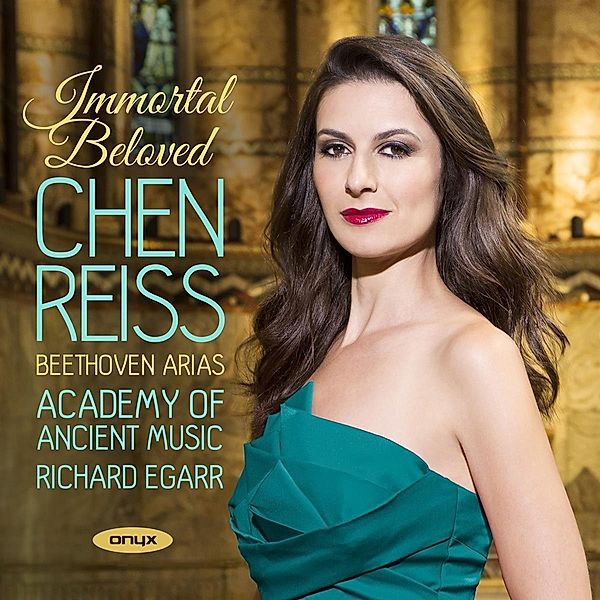 Immortal Beloved-Arias, Reiss, Wass, Egarr, Academy of Ancient Music