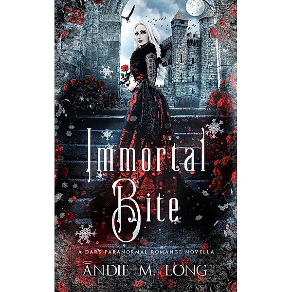 Immortal Bite, Andie M. Long