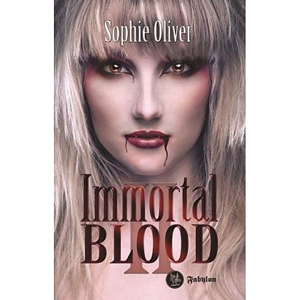 Immortal Blood, Sophie Oliver