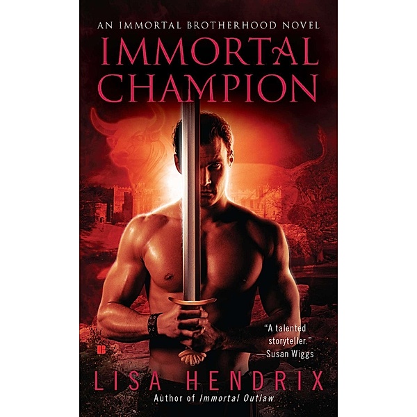 Immortal Champion / Immortal Brotherhood Bd.3, Lisa Hendrix