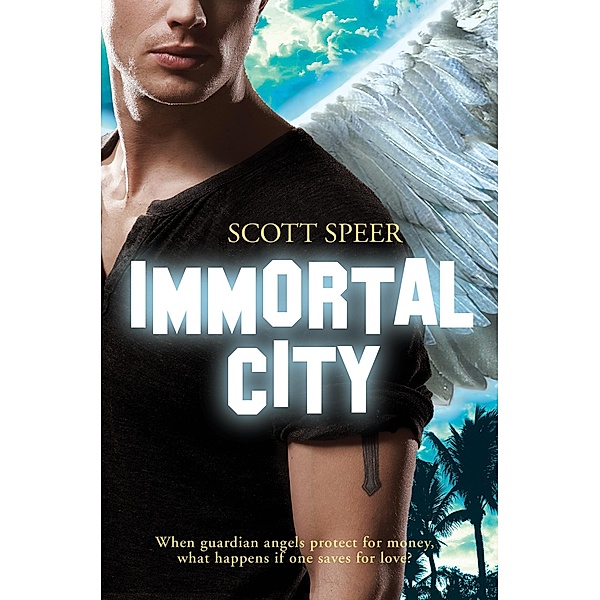 Immortal City / Scholastic, Scott Speer