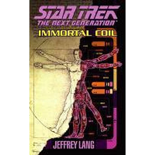 Immortal Coil, Jeffrey Lang