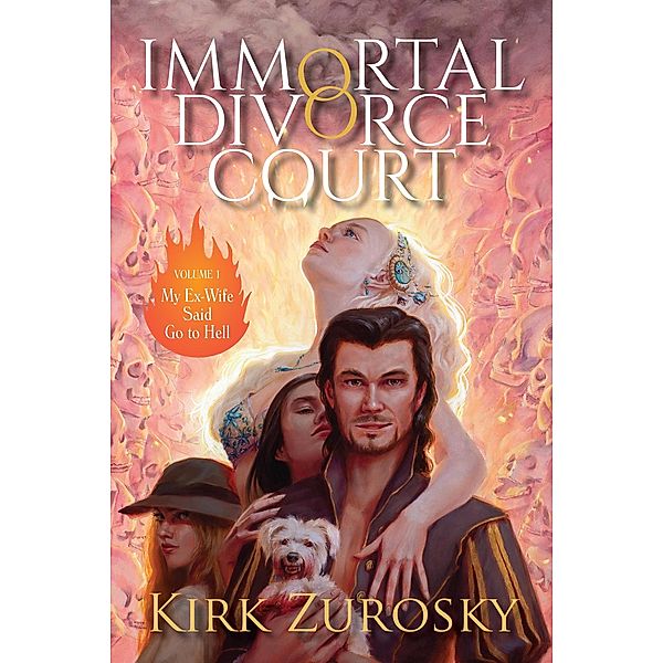 Immortal Divorce Court Volume 1 / Immortal Divorce Court, Kirk Zurosky